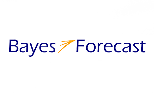 Bayes Forecast logo